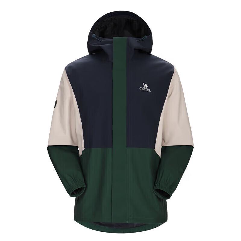CAMEL Panda Series Outdoor Waterproof Shell Jacket