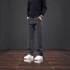 New straight casual pants men's autumn versatile light ripe Nanshu casual pants slim-fitting long pants
