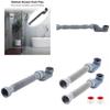 1/2 Bathtub Drain Modern Simplified Bathtub Drain Pipe For Shower And Bath Drainage