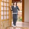 Middle-Aged Women's Casual Sportswear Set