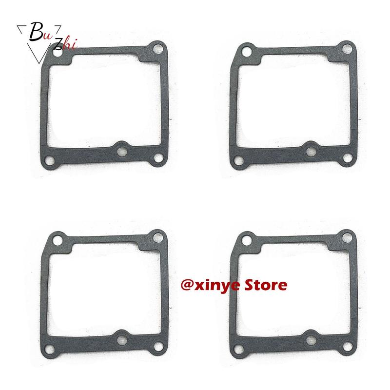 Carburetor Carb Float Bowl Gasket repair kit for Mikuni VM20 VM 20 4pcs