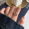 Ruili Korean Retro Open Cold Style Women's Fashion Ring