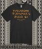 Retro Tiki Art Tee T Shirt Polynesian Bar Mug Restaurant Tiburon Tommy Pier 41