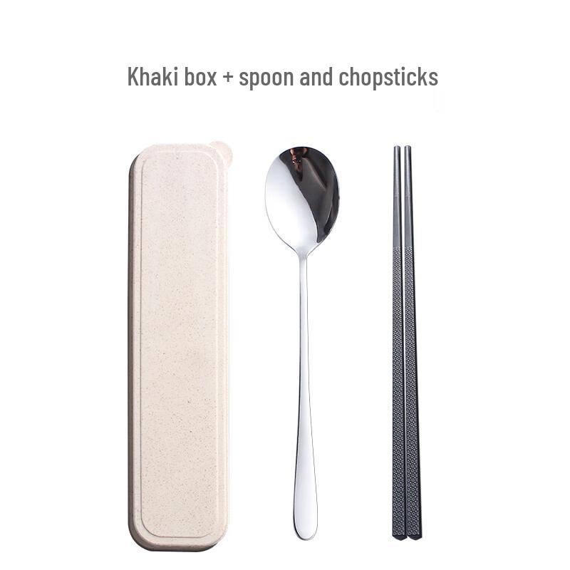 

Portable Kids Utensil Set