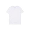 Nike Solid Color Breathable Sports Casual Short Sleeve T-Shirt Men Tops White 743034-100