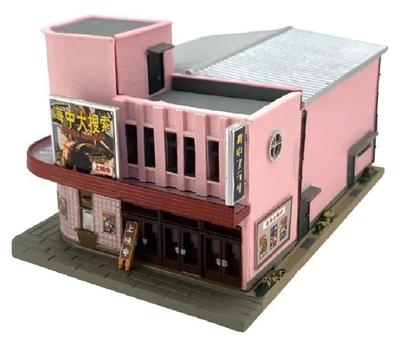 Building Collection Kenkore 038-3 Theater 3 Diorama Supplies 323822