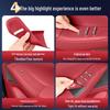 Silicone Armrest Protector for M7/M8 Car Door Window Lifter Panel
