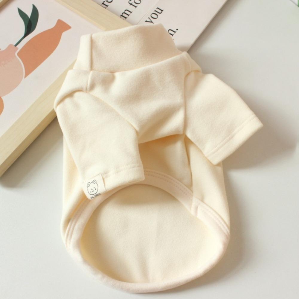 Fashion Soft Warm Winter Puppy Clothes Small Dog Pomeranian Cat Dog Vest Pet Supplies Pug Teddy Coat Gift