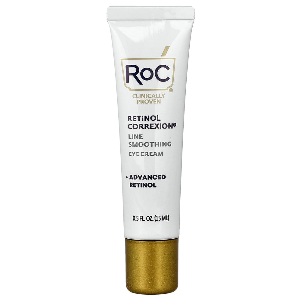 RoC Retinol Correxion Line Smoothing Eye Cream 15ml (0.5oz)