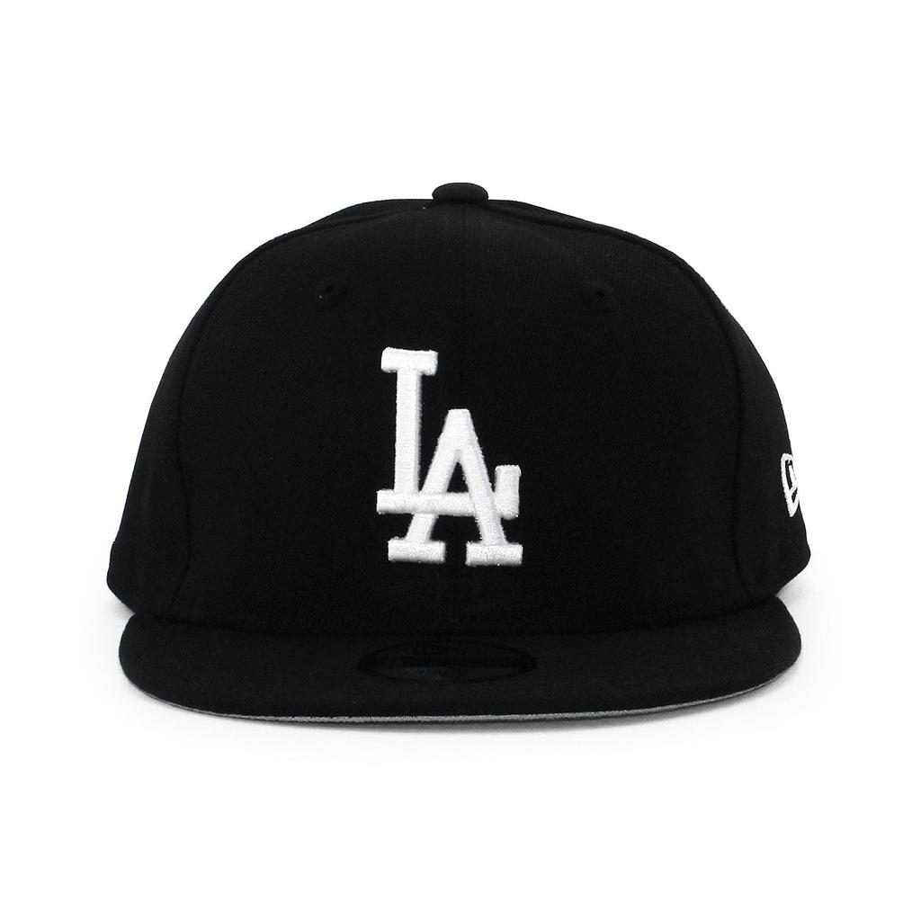 New Era 9FIFTY Snapback Los Angeles Dodgers Youth MLB Team Basic Snapback LOS ANGELES DODGERS LA 950 Used Kids' Cap, Cap, JR, Kids' Cap,
