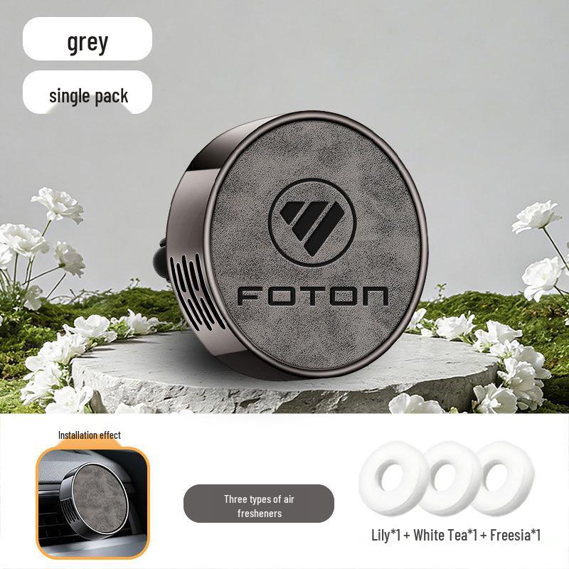 High-End Car Air Vent Perfume for Foton Tuano and Shidai Zhiling
