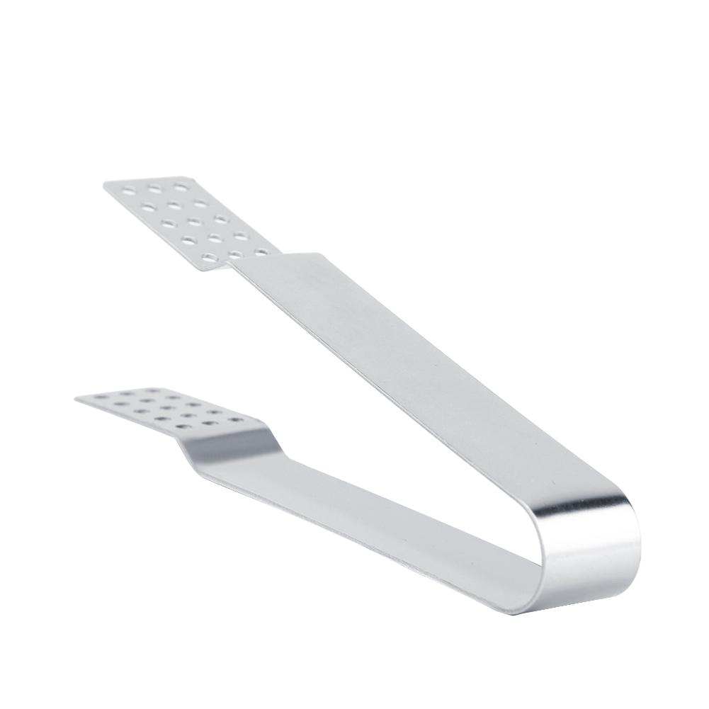 Multifunctional Stainless Steel Tea Bag Clip Kitchen Cooking Garget