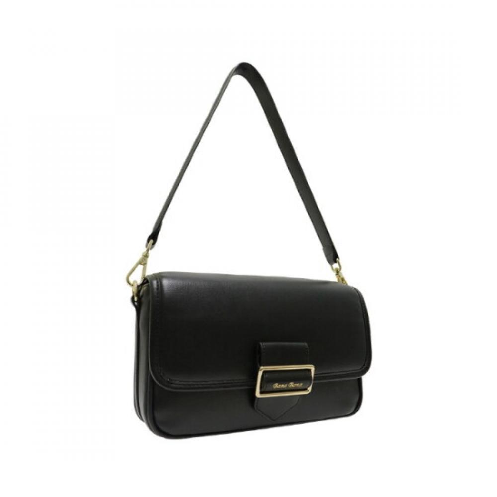 Banavana Charlotte C Shoulder Bag blaCk hmwCC089Chl1