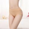 Cotton Underwear for Women Soft Breathable Mid Rise Hipster Panties Full Coverage Ladies Stretch Briefs