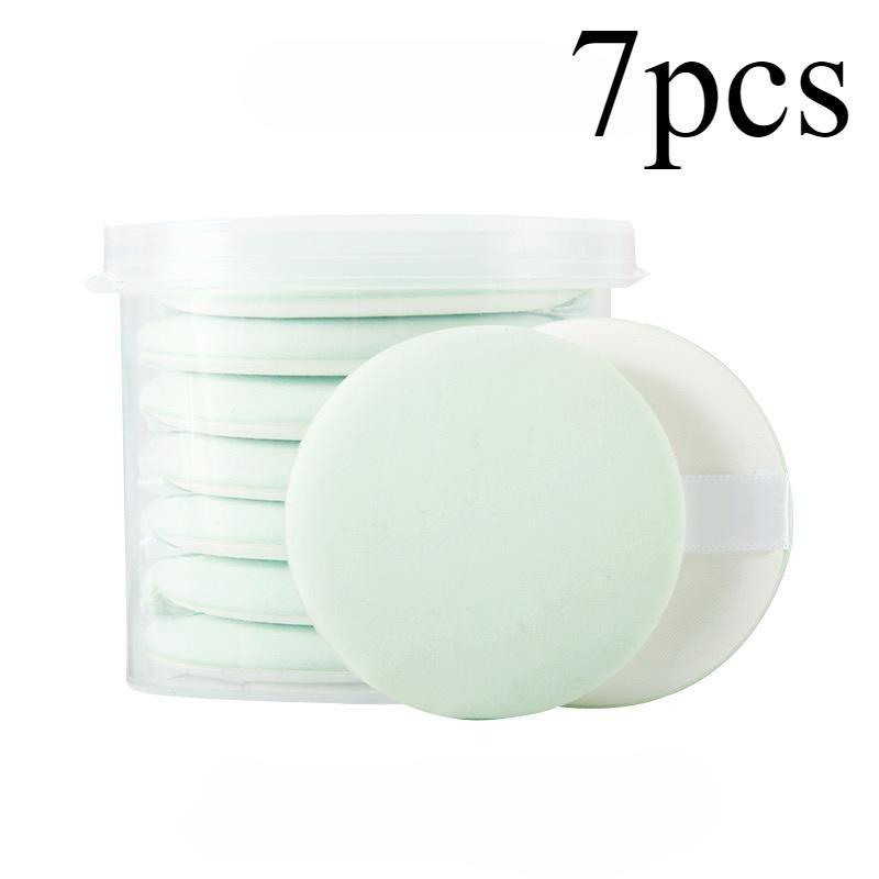 Air Cushion Powder Puff, Makeup Cotton Sponge, Ultra-soft Dry and Wet Liquid Foundation Makeup Tool, Fine Loose Powder Puff