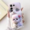 6.78" For Infinix Note 50s X6870 Back Cover For Infinix Note 50s Case Luxury Fashion Lover Cartoon Cool Painted Silicone Bumper