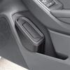 Tsuchiya Yac product for Subaru VN series dedicated side trash for Vehicle-specific Levorg, box, can, driver's seat, black, SY-SB10