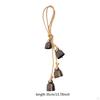 Cow Bells for Tree Decoration, Wall Hanging, Wind Chimes Garden And Patio