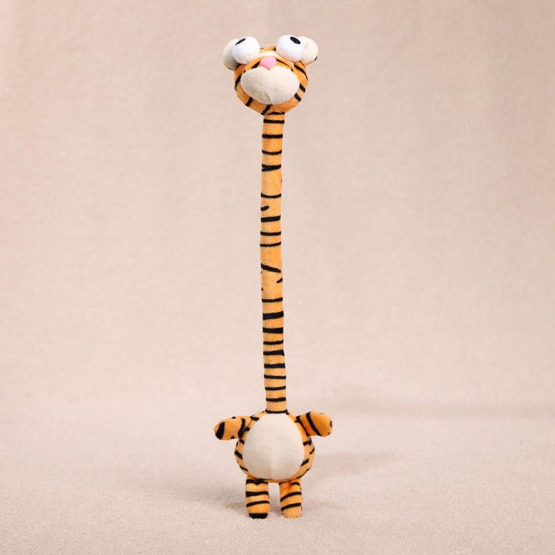 Animal Plush Toy Bag With Long Neck Duck Soft Stuffed Doll For Girls And Teens