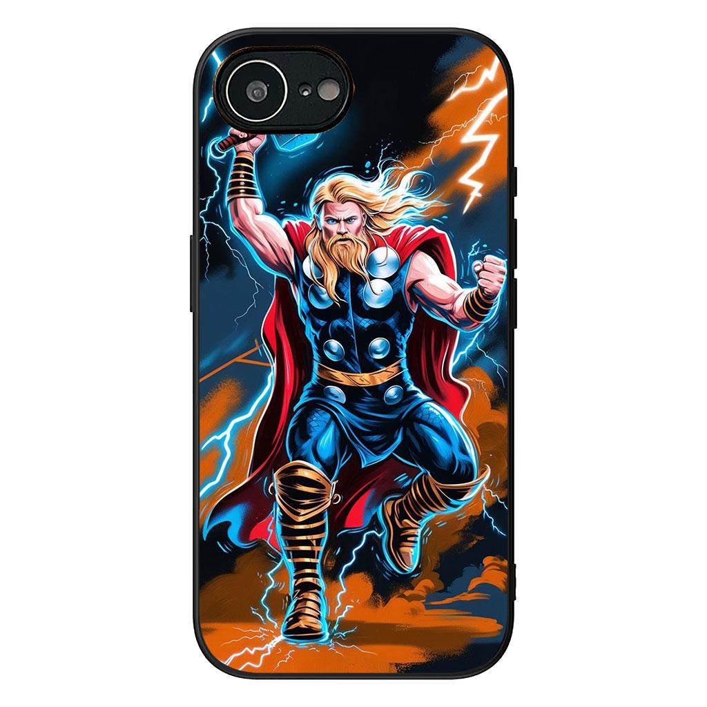 Loki Marvel Thor Odinson Casing Phone Cover for Samsung Galaxy A56 A26 A36 A10 A20 A30 A31 A32 A50 A51 A52 A53 A33 A12 A14 Case