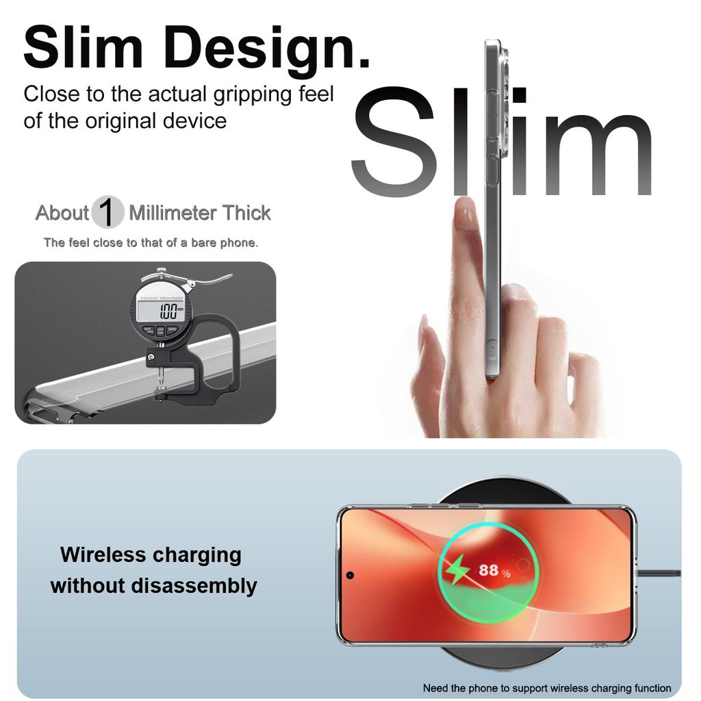 For Realme 15 Pro 5G Global Phone Case IMAK Soft Slim Case UX-5 Series