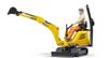 Bruder JCB Micro Excavator with Figure BR62002