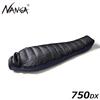 NANGA AURORA light 750DX Regular Black
