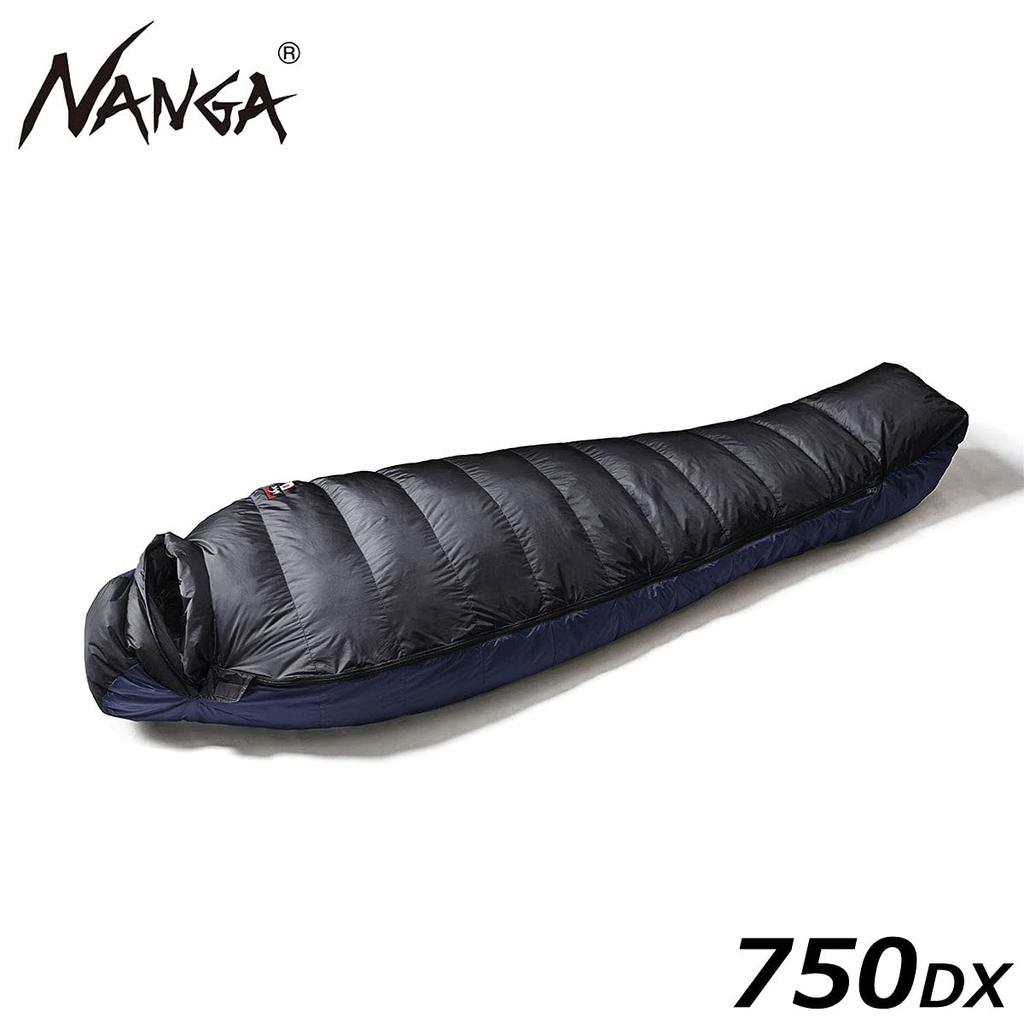 NANGA AURORA light 750DX Regular Black