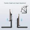 New Desk Mobile Phone Holder Stand For iPhone iPad Xiaomi Adjustable Desktop Tablet Holder Universal Table Cell Phone Stand
