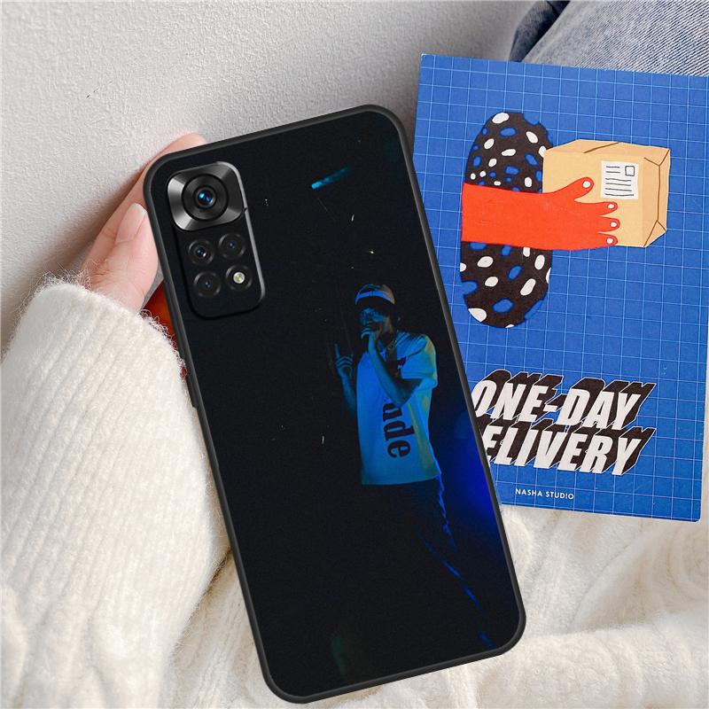 Og Buda Russia Rapper Funda For Xiaomi Redmi Note 13 Pro 14 9 10 11 12 9S 10S 11S 12S Redmi 13C 10C 12C 14C Case