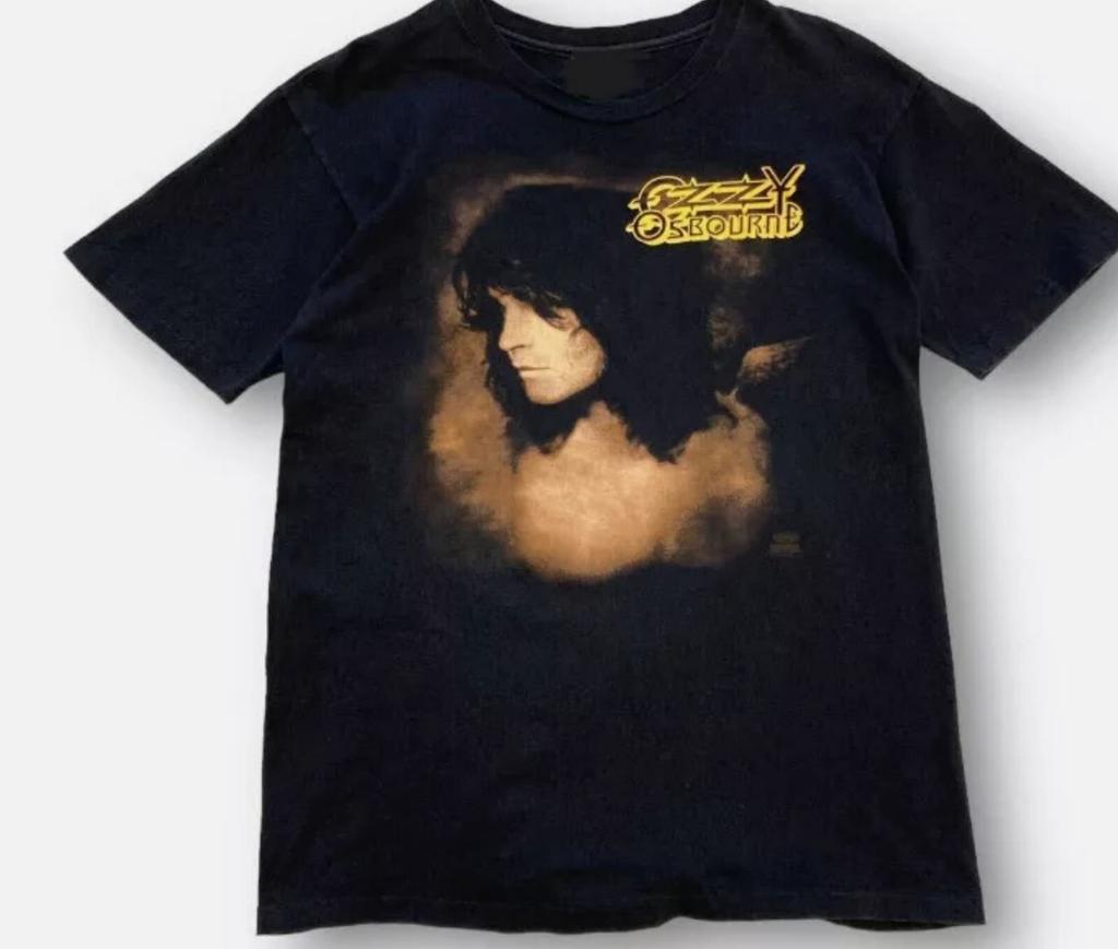 Koszulka ozzy osbourne no more tears dla fanów wszystkie rozmiary