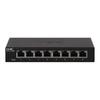 H3C Mini S1208V 8-Port Gigabit Unmanaged Switch