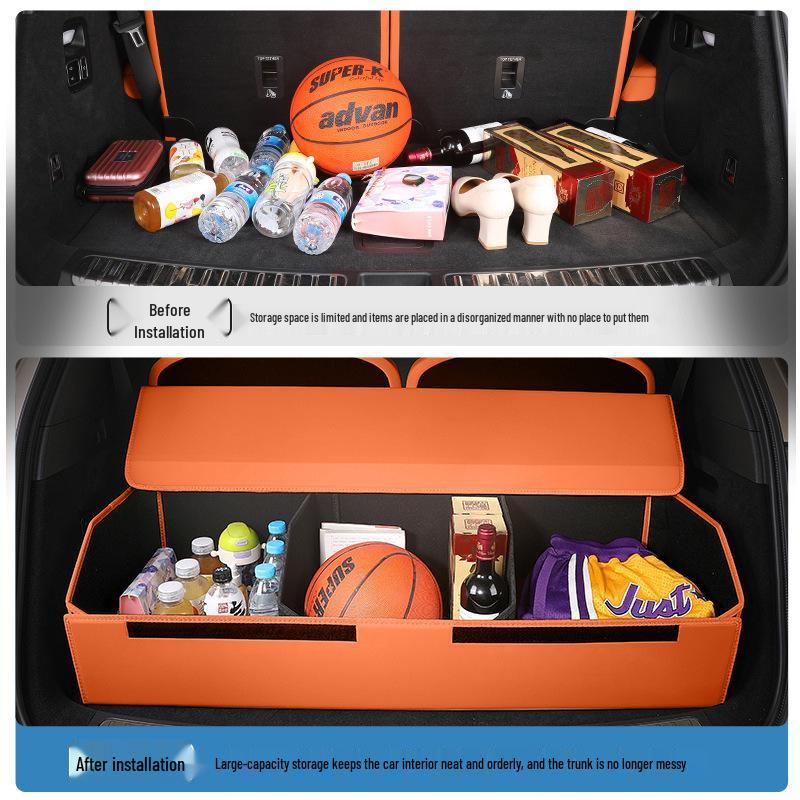 Foldable Trunk Storage Box for L9/L8/L7/L6 – Interior Accessories