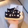 Spring New Children's Shoes Children's Cookie Shoes Girls Casual Small White Shoes Mary Sue Canvas Shoes