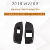 2018 NV200 Interior Decorative Parts: Armrest, Air Outlet, Headlight Adjustment, Gear Shift Frame, Cup Holder