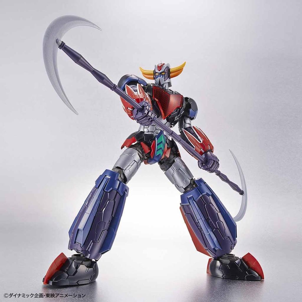 HG UFO Robot Grendizer Scale Plastic Model Kit (INFINITISM) 1/144 Pre-Colored