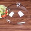 Household Acrylic Dish Covers Protective Insect-proof Transparent Food Cover for Vegetable Fruit Meal Food