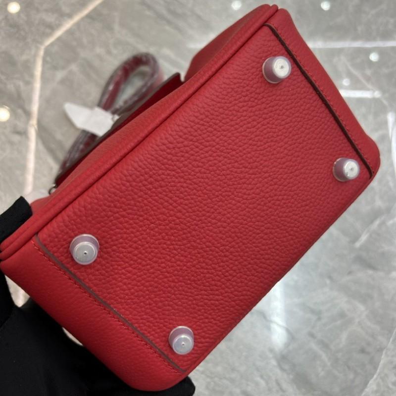 Borsa da Medico Originale in Vera Pelle Piena con Texture Borsa Morbida Strutturata da Donna a Tracolla o da Mano