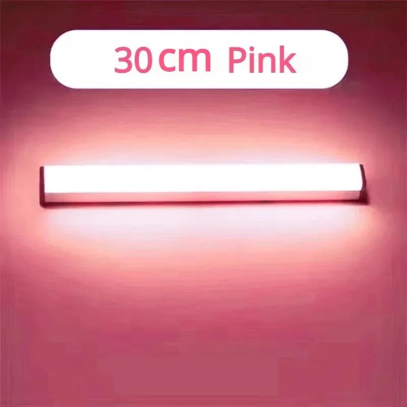 Kitchen Wireless LED Lights Lamp Kitchen Cabinet and Storage Lamps Home USB Night Light Motion Sensor Decoration Lighting Indoor