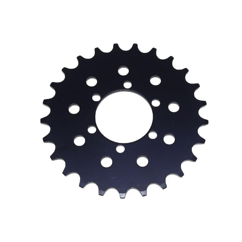 

25 Tooth Chainring High Performances Brake Disc Sprocket Suitable for 410 Chain Bike City Commuting Mountain Riding 1