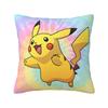 Custom Pokemons Pikachus Throw Pillow Covers Living Room Decoration 3D Print Sofa Cushion Cover Polyester Pillowcase Dakimakura