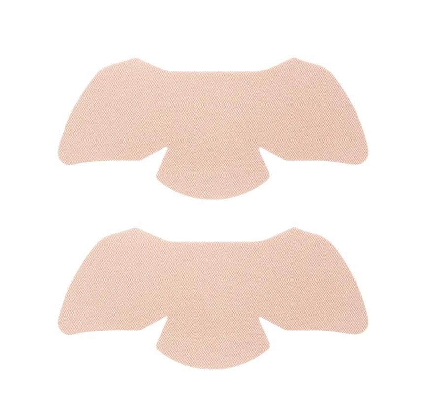 Shingmulnara UV Protection Outdoor Face & Neck Sun Patch 2pcs × 5 Sets