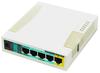 MikroTik RouterBOARD RB951Ui-2HnD 2.4GHz Wireless Router 5-Port PoE