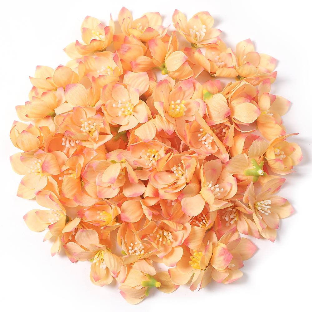 30 Stück Künstliche Rosenblütenköpfe Seide Heimzimmer Tischdeko Frühling und Sommer Garten Valentinstag DIY Hochzeitsdekoration