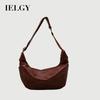 Korean Version Commuter Fashion Tote Bag Niche High-End Feel Portable Shoulder Bag