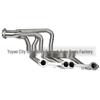 Chevy Truck Stainless Steel Exhaust Pipe & Intake Manifold Accessories