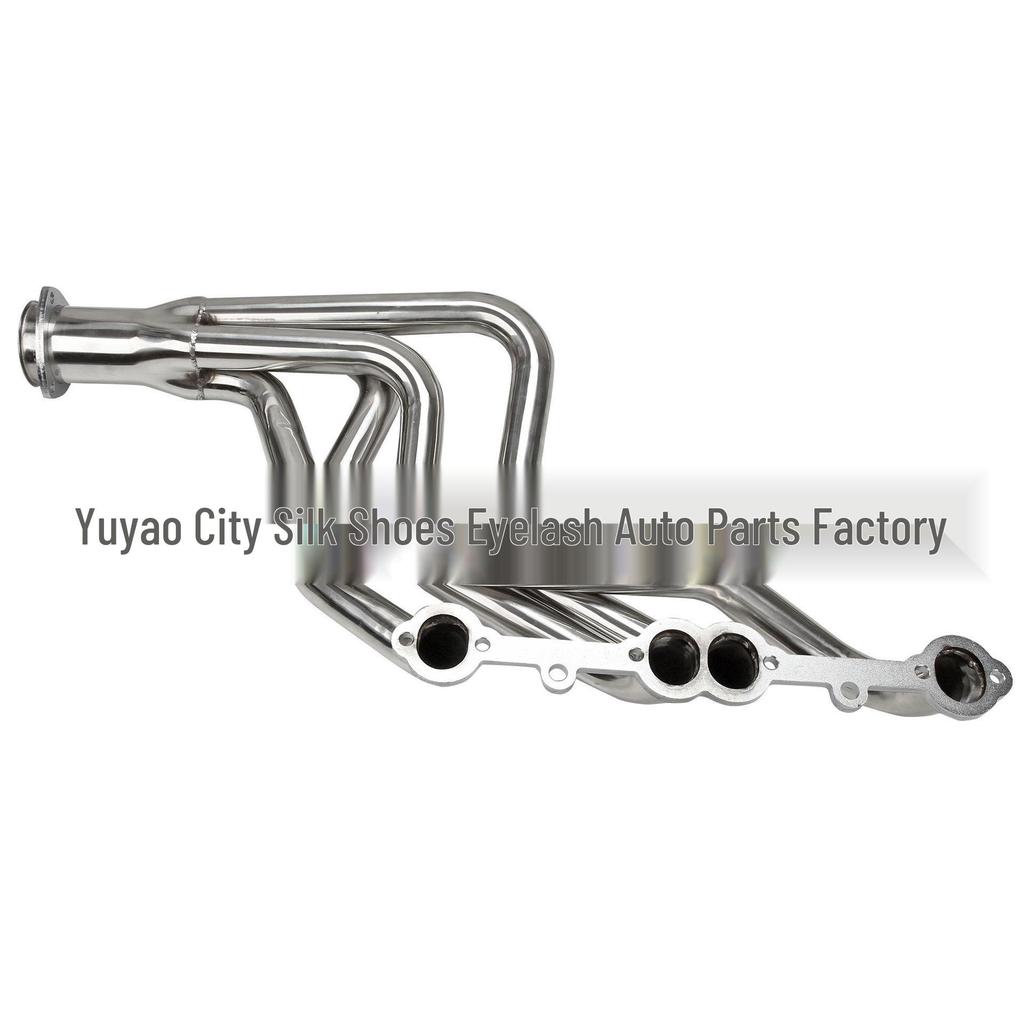 Chevy Truck Stainless Steel Exhaust Pipe & Intake Manifold Accessories