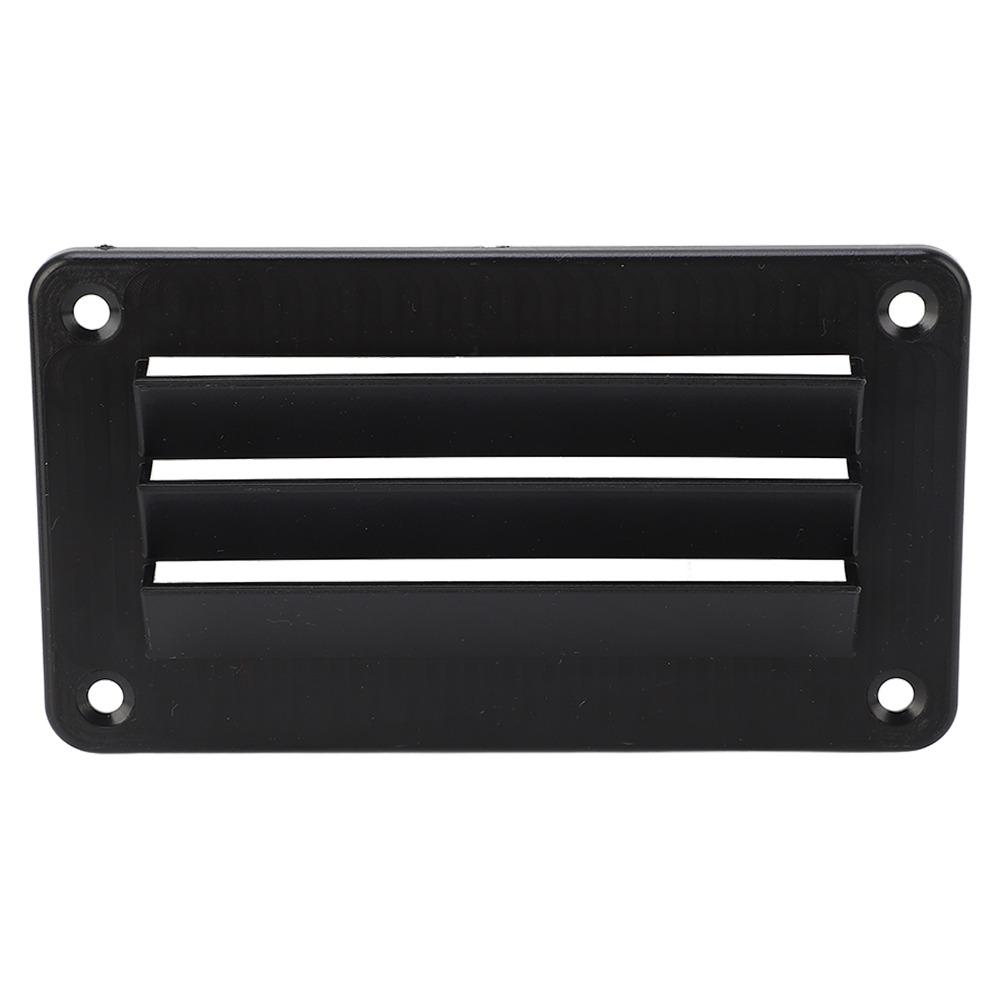 2pcs Air Vent Grille Ventilation Outlet Grille Vent Cover Outlet Grille Louver Office Use