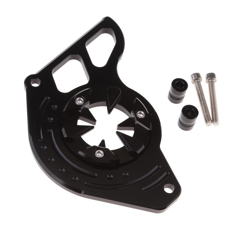 Aluminum Alloy Front Chain Case Cover for Honda MSX125/MSX125SF (2013-2017)