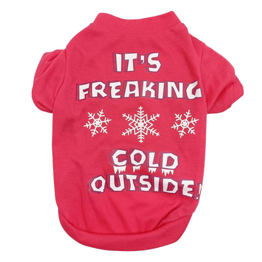 Spring/Summer Dog Apparel: Pet Vest T-shirt for Dogs